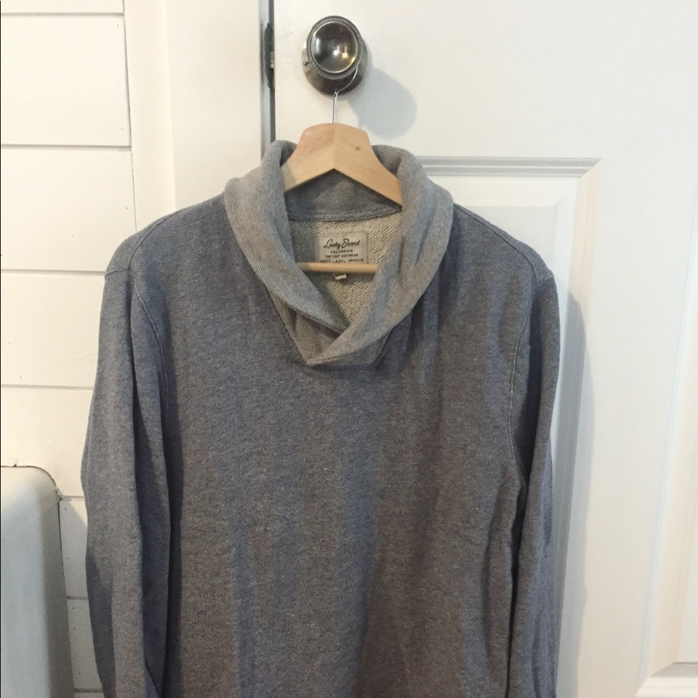 Lucky Brand Sweater